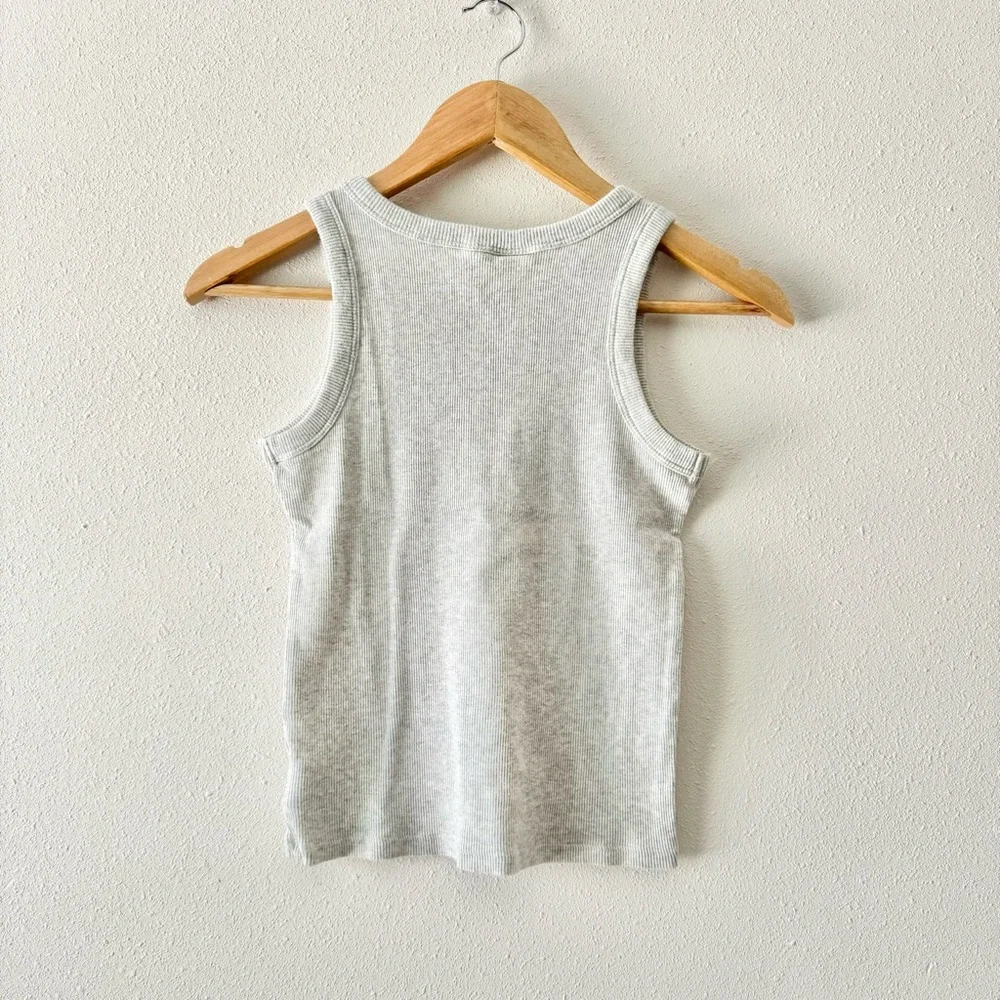 Gap girls ribbed tank